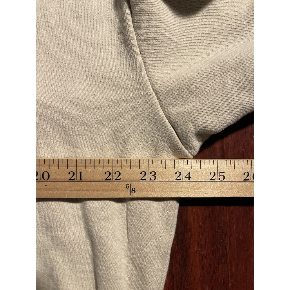Rolling Loud Los Angeles 2025 TATTOO IVORY LINEUP HOODIE Size XL Preowned - Picture 9 of 11